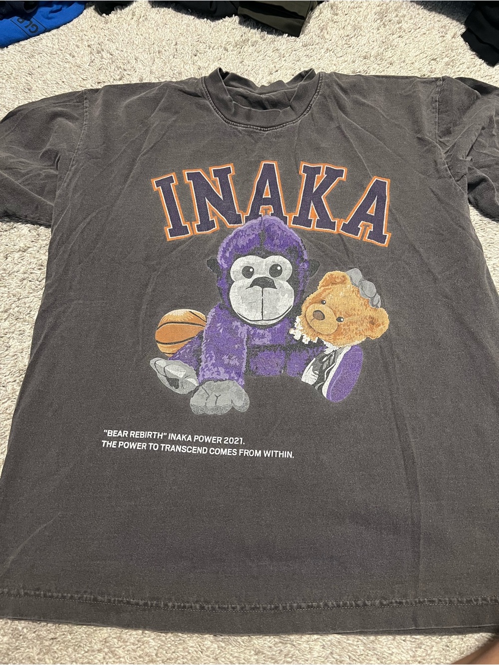 Inaka Graphic Tee